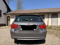 Usata BMW 318 143 CV (105 kW) 2011 Grigio Station wagon