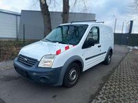 Gebraucht Ford Tourneo Connect 75 PS (55 kW) 2014 Weiß Van / Kleinbus