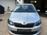 Gebraucht Skoda Fabia 90 PS (66 kW) 2015 Silber Kombi