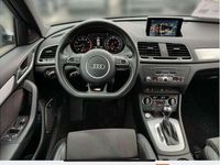 gebraucht Audi Q3 2.0 TFSI quattro S tronic sport