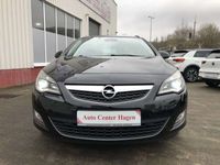 gebraucht Opel Astra Sports Tourer 1.Hand/Navi/LED