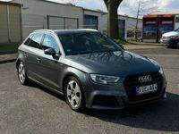 gebraucht Audi A3 Sportback 2.0TDI S Line 75000Tkm -DigiTacho inkl MwSt