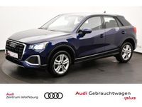 Gebraucht Audi Q2 Advanced 190 PS (139 kW) 2023 Blau SUV