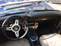 Gebraucht MG Midget 65 PS (47 kW) 1979 Blau Cabrio