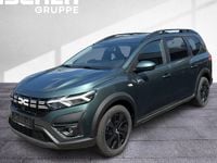 Neu Dacia Jogger Expression 122 PS (89 kW) 2025 Grün Van / Kleinbus