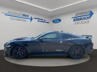 Gebraucht Ford Mustang 317 PS (233 kW) 2021 Schwarz