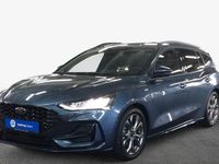 Gebraucht Ford Focus ST-Line X 155 PS (114 kW) 2024 Blau Kombi