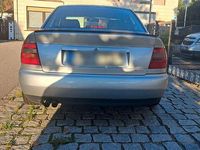 Usata Audi A4 Performance 193 CV (141 kW) 1997 Argento Berlina