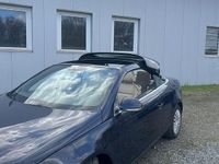 Gebraucht VW Eos 140 PS (102 kW) 2007 Blau Cabrio