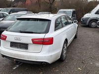 Gebraucht Audi A6 Comfort 204 PS (150 kW) 2012 Weiß Kombi