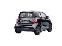 Gebraucht Smart ForTwo Electric Drive Exclusive 60 kW (82 PS) 2020 Bodypanels in black Coupé