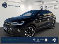 Gebraucht VW Taigo R-line 150 PS (110 kW) 2025 Deep black perleffekt SUV