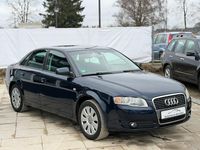 Gebraucht Audi A4 Business 131 PS (96 kW) 2006 Blau Limousine