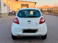 Gebraucht Ford Ka 70 PS (51 kW) 2011 Weiß Kleinwagen