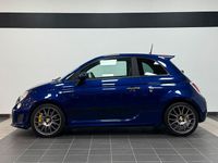 Gebraucht Abarth 595 Competizione 179 PS (131 kW) 2016 Blau