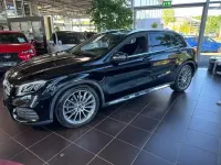 Gebraucht Mercedes GLA250 AMG 211 PS (155 kW) 2019 Schwarz SUV