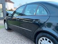 Gebraucht Mercedes E320 Elegance 224 PS (164 kW) 2002 Schwarz Limousine