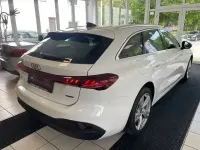 Second-hand Audi A5 Sport 204 CP (150 kW) 2025 Alb Break