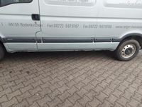 Gebraucht Opel Movano 146 PS (107 kW) 2008 Silber Van