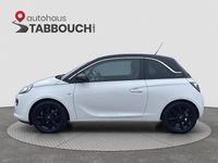 Gebraucht Opel Adam Edition 87 PS (63 kW) 2018 Weiss Kleinwagen