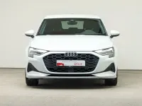 Gebraucht Audi A3 Advanced 150 PS (110 kW) 2025 Gletscherweiß metallic Limousine