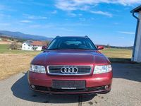 Gebraucht Audi A4 180 PS (132 kW) 2000 Rot Kombi