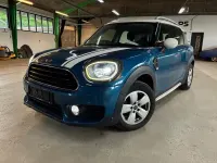 Gebraucht Mini Cooper Countryman 150 PS (110 kW) 2017 Blau SUV