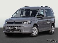 Neu VW Caddy Basis 116 PS (85 kW) 2025 Grau Van / Kleinbus