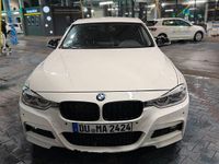 Gebraucht BMW 316 200 PS (147 kW) 2017 Weiß Limousine