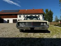 Gebraucht Chrysler Windsor 265 PS (194 kW) 1965 Beige Coupé
