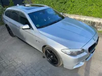 Gebraucht BMW 535 Performance 313 PS (230 kW) 2012 Silber Kombi