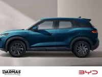 Ny BYD Atto 2 Boost 212 HK (155 kW) 2026 Blå SUV