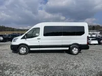 Neu Ford Transit 150 PS (110 kW) 2026 Weiß Kombi