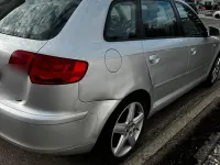 Gebraucht Audi A3 125 PS (91 kW) 2007 Silber Kleinwagen