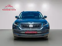 Gebraucht Skoda Kodiaq 190 PS (139 kW) 2019 Grau SUV