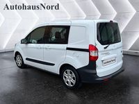 Gebraucht Ford Transit Trend 101 PS (74 kW) 2019 Weiss Limousine