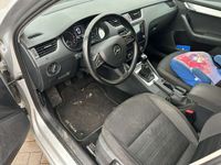 gebraucht Skoda Octavia Ambition2,0 TDI