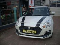 Gebraucht Suzuki Swift Basic 90 PS (66 kW) 2019 Pearl white Kleinwagen