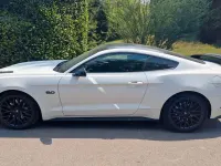 Gebraucht Ford Mustang GT 441 PS (324 kW) 2016 Weiß