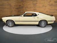 Gebraucht Ford Mustang Fastback 334 PS (245 kW) 1969 Gelb Coupé