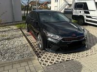 Gebraucht Kia ProCeed GT 204 PS (150 kW) 2019 Schwarz Kombi