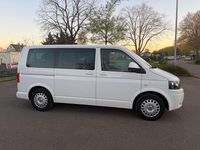 Usata VW T5 114 CV (83 kW) 2014 Bianco Furgone