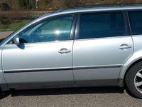 Gebraucht VW Passat 102 PS (75 kW) 2002 Grau Kombi