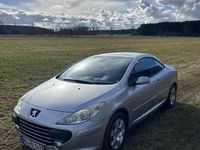 Gebraucht Peugeot 307 CC 140 PS (102 kW) 2007 Cabrio