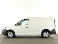 Neu VW Caddy 102 PS (75 kW) 2026 Weiß Van / Kleinbus