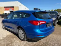 Usado Ford Focus 150 CV (110 kW) 2021 Azul Berlina