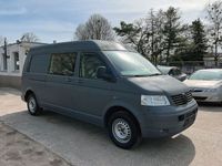 gebraucht VW Transporter T5 2.5TDIMittelhochdach Lang Klima