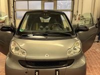 Gebraucht Smart ForTwo Cabrio 71 PS (52 kW) 2010 Grau Cabrio