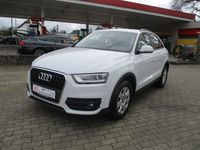 gebraucht Audi Q3 2.0 TDI 2.Hand Tüv - Öl u. Ölfilter neu