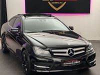 gebraucht Mercedes C350 CGI Coupe AMG-PAKET / PANO / STANDHZG